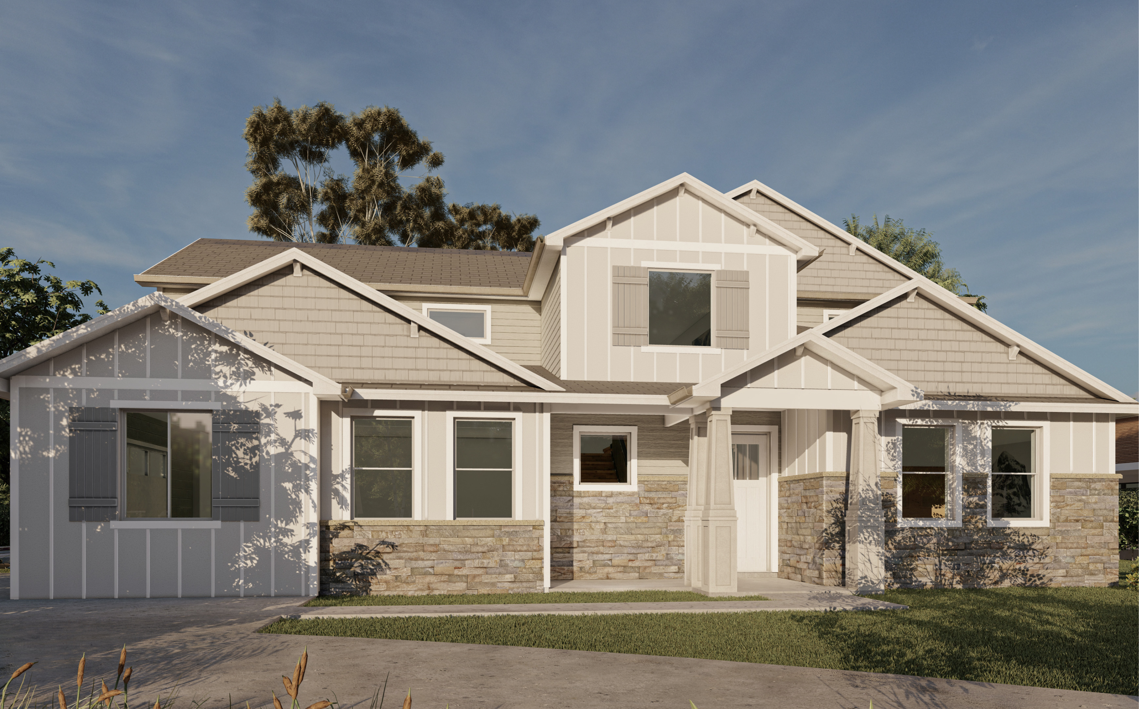 Sterling Custom Residence