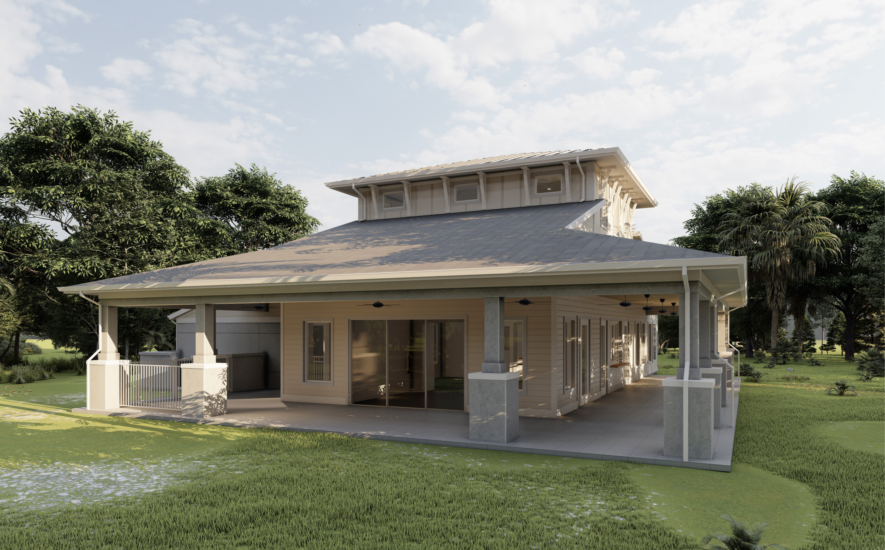 Harbor Amenity Center